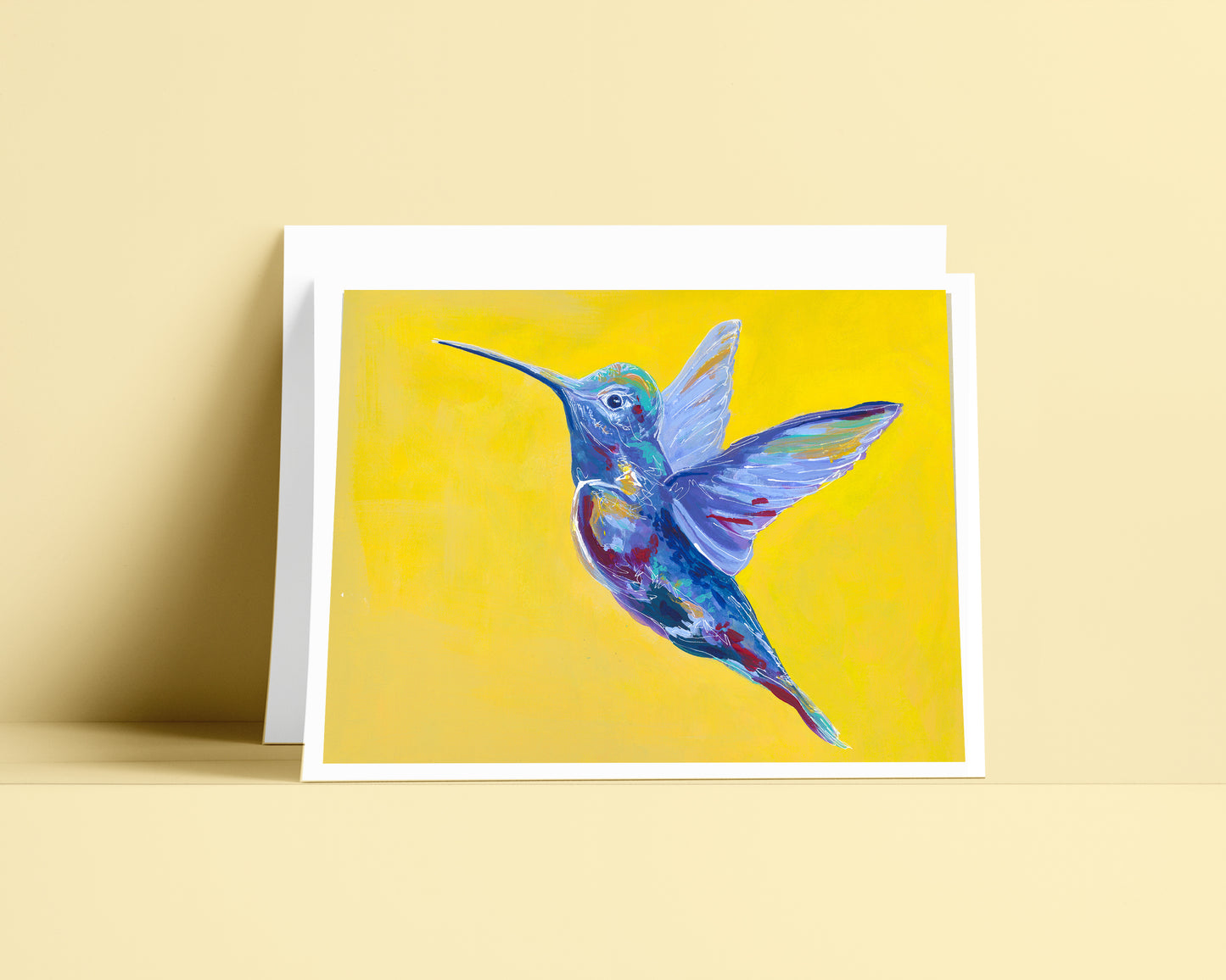 "Spirit Animal" Greeting Cards Gift Set (Includes 6 Cards and Envelopes)