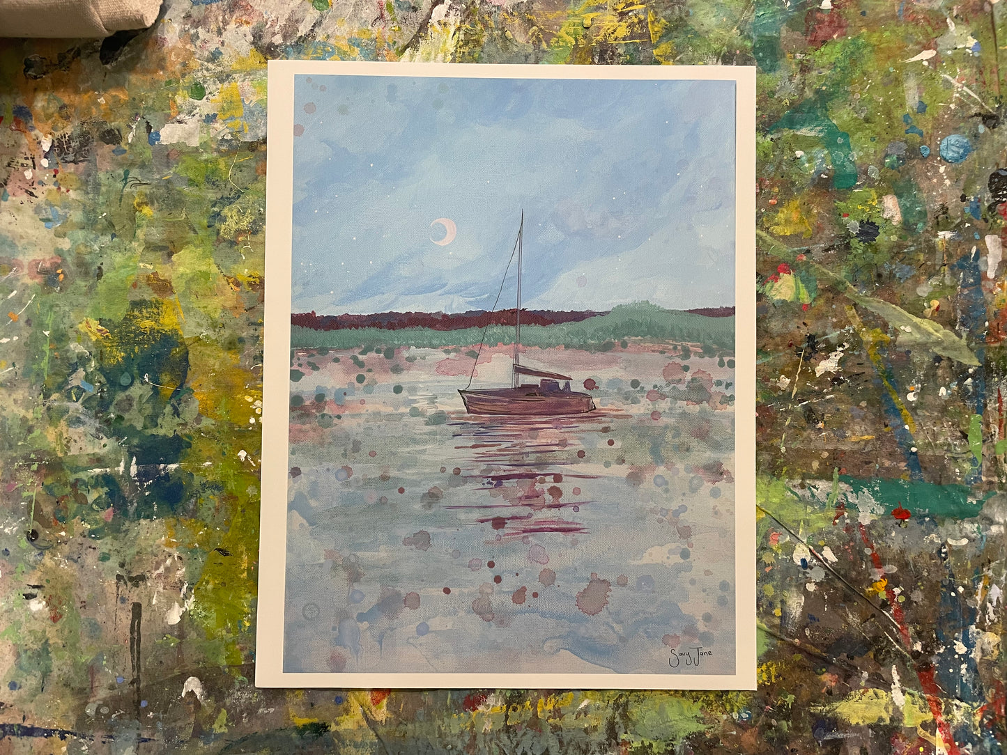 "Horizon of Hope" Fine Art Print