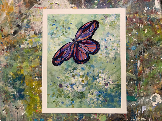 "Charlston" Fine Art Print