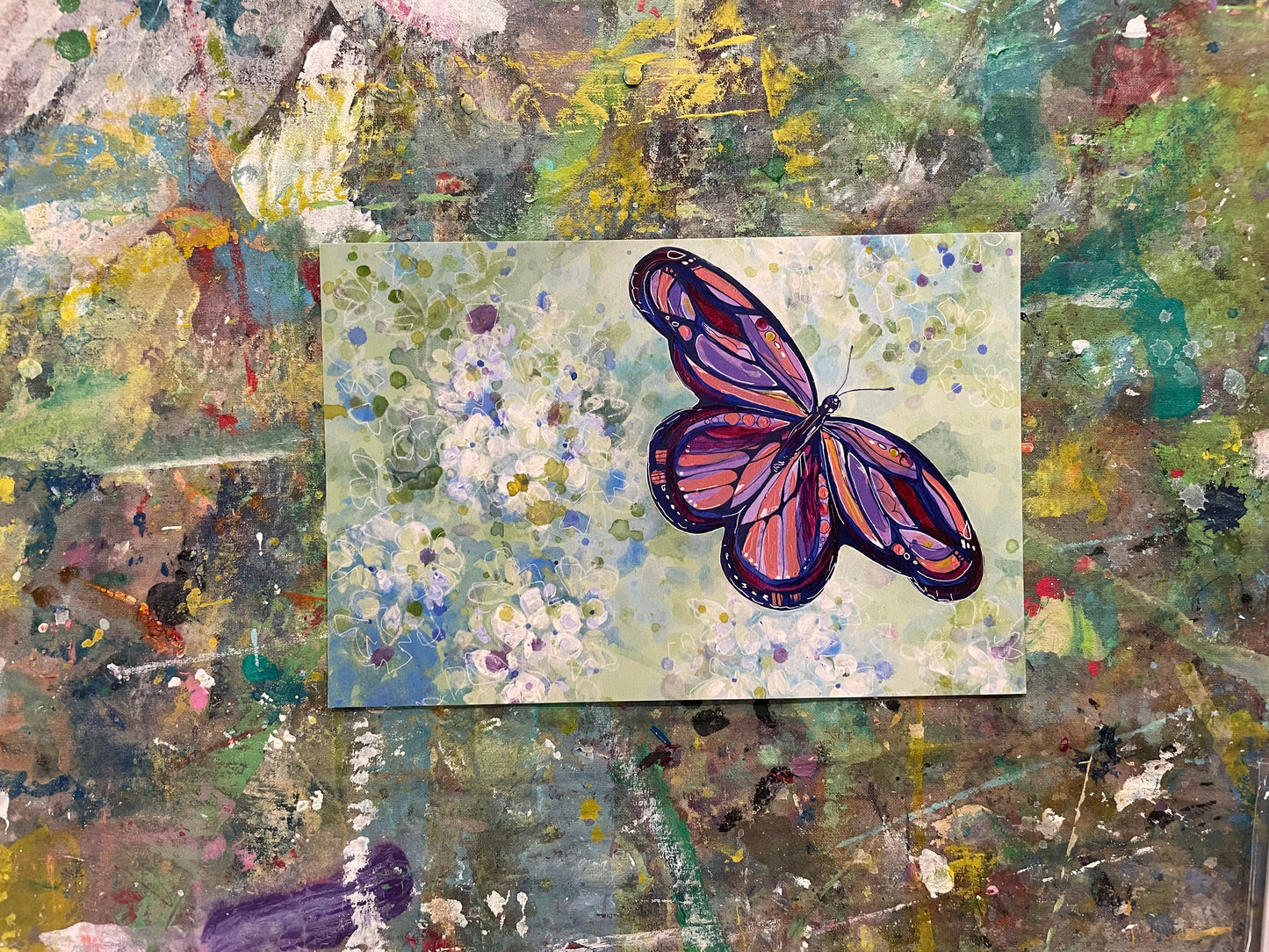 "Charlston" Min Fine Art Print