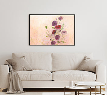 PRE-RELEASE_"Hope Happens Here" 24x18" Original Painting