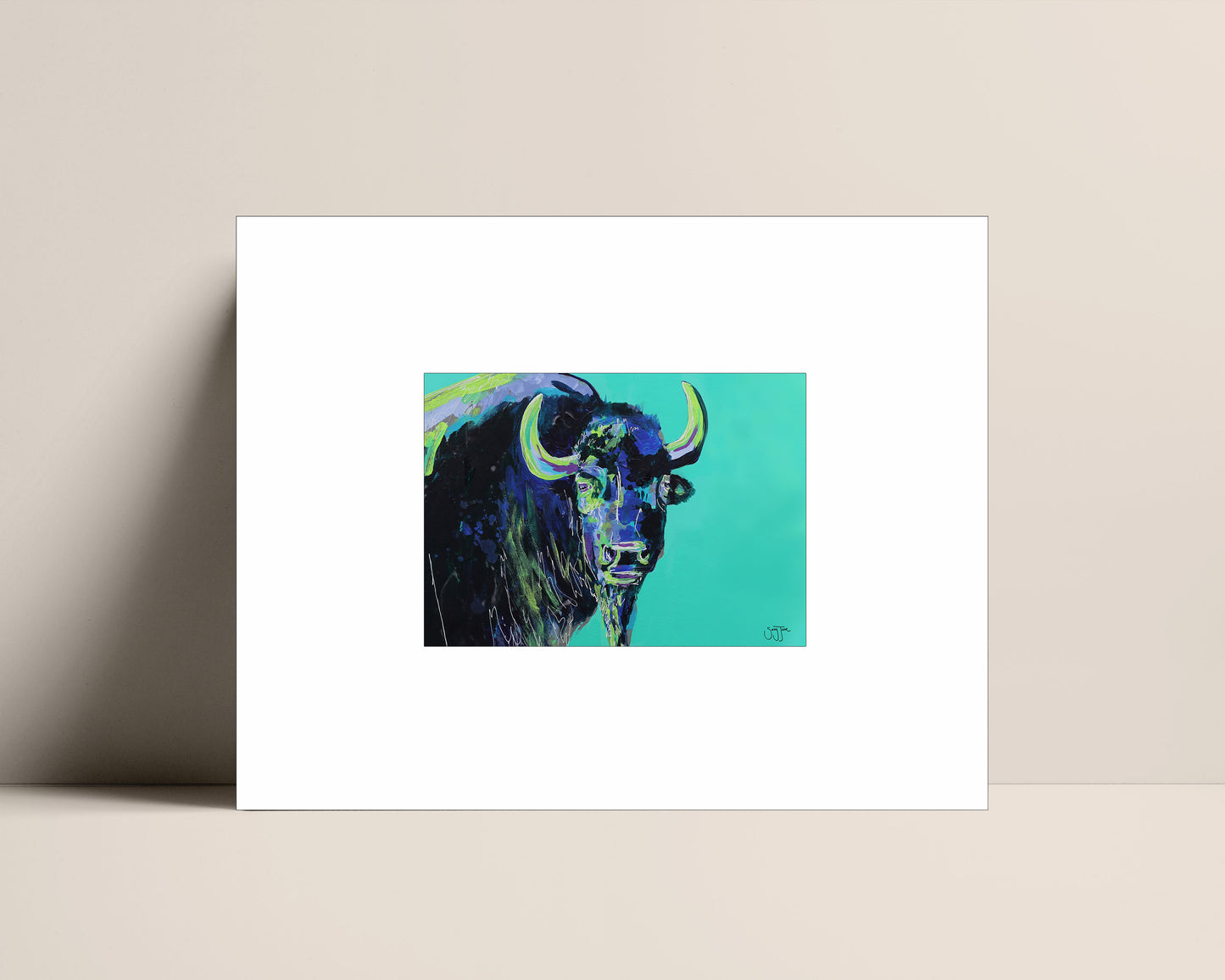 "Brooks" Fine Art Print
