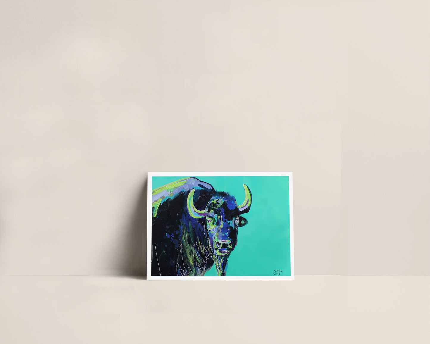 "Brooks" Fine Art Print