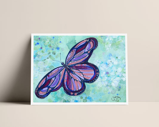 "Charlston" Fine Art Print