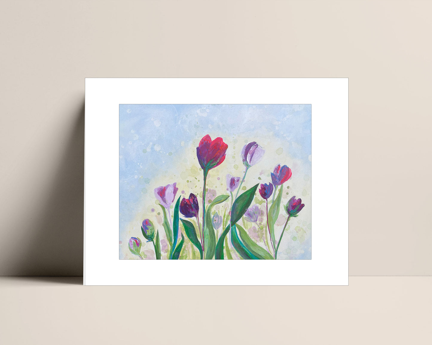 "Hope's Garden" Fine Art Print, Various Sizes