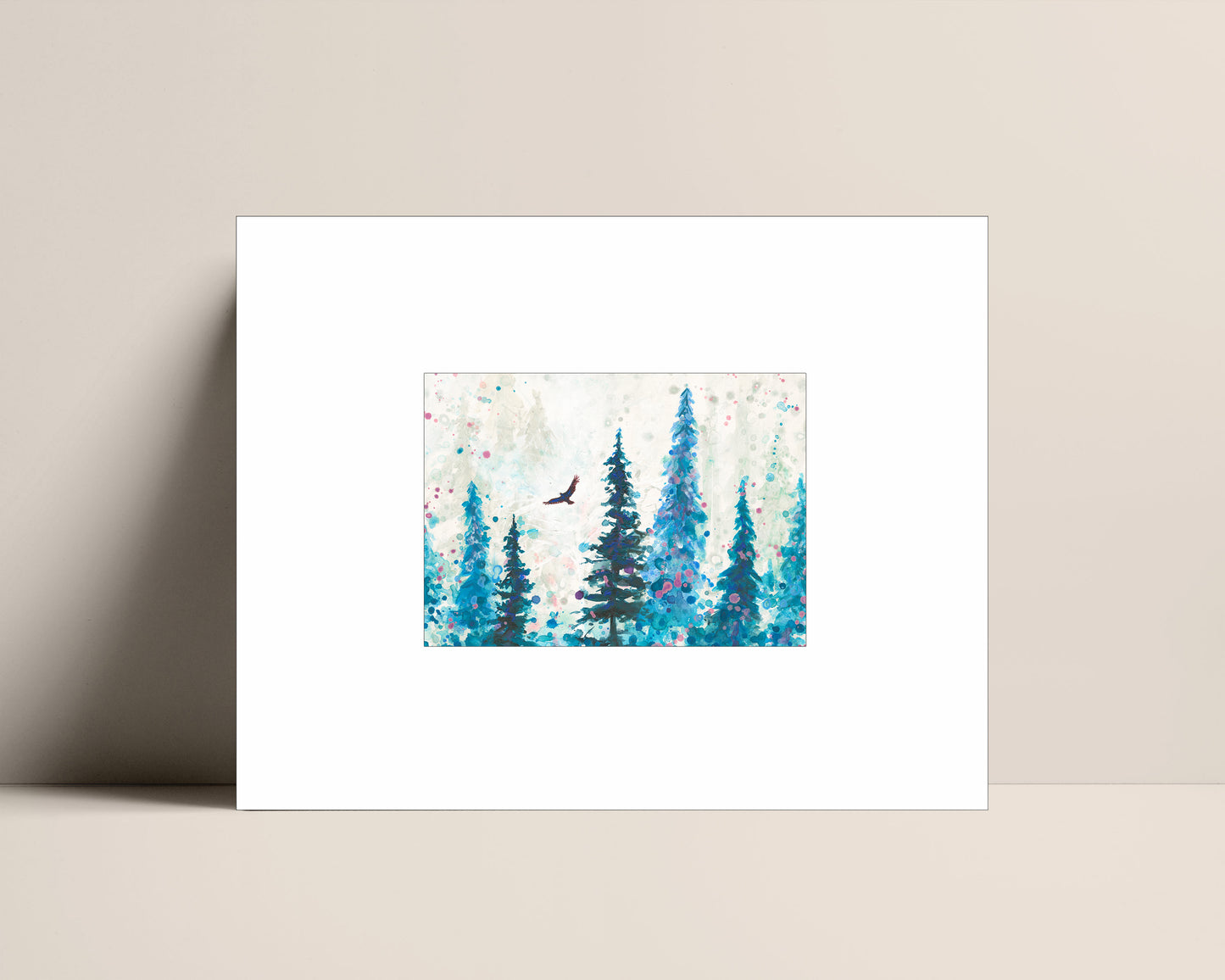 "Hope on the Horizon" Fine Art Print, Various Sizes