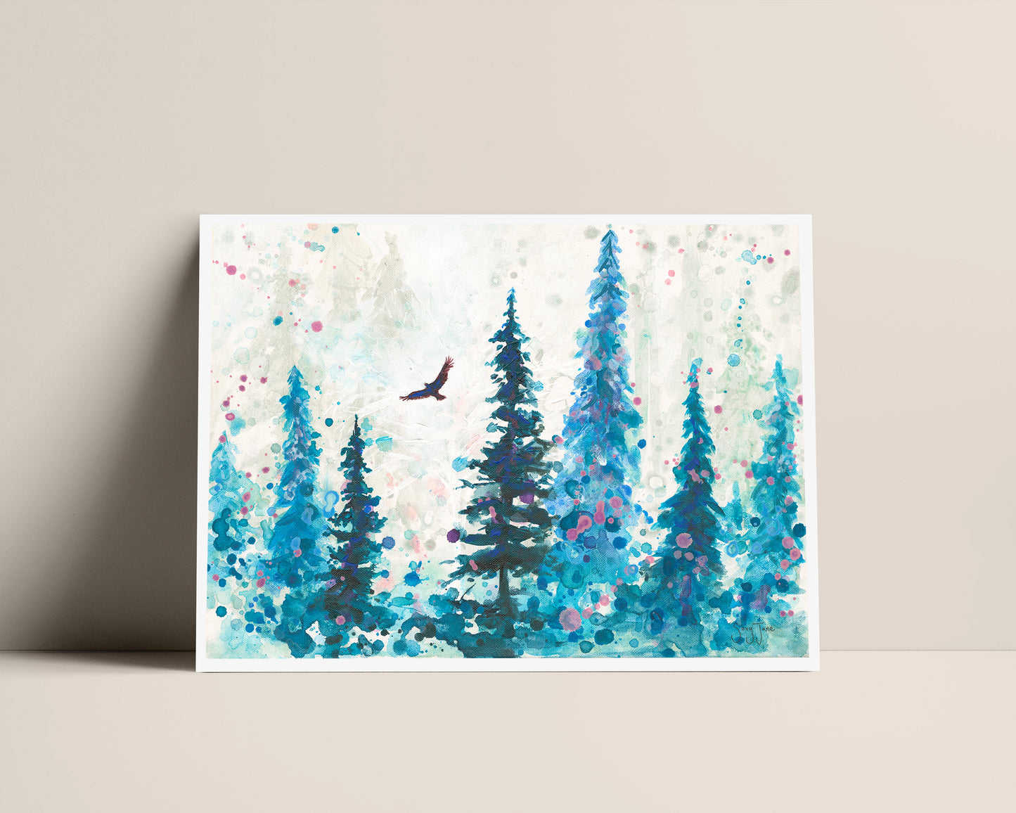 "Hope on the Horizon" Fine Art Print, Various Sizes