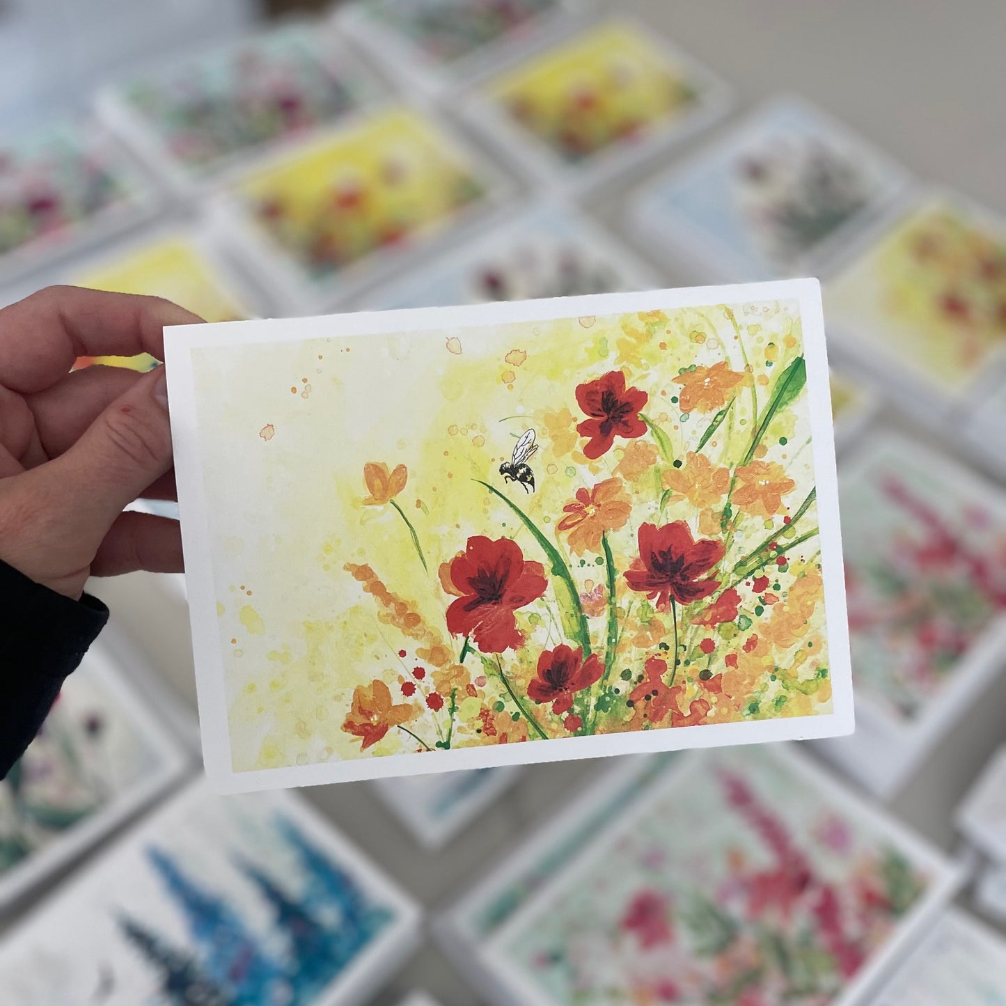 "Symbols of Hope" Greeting Cards Gift Set (Includes 6 Cards and Envelopes)