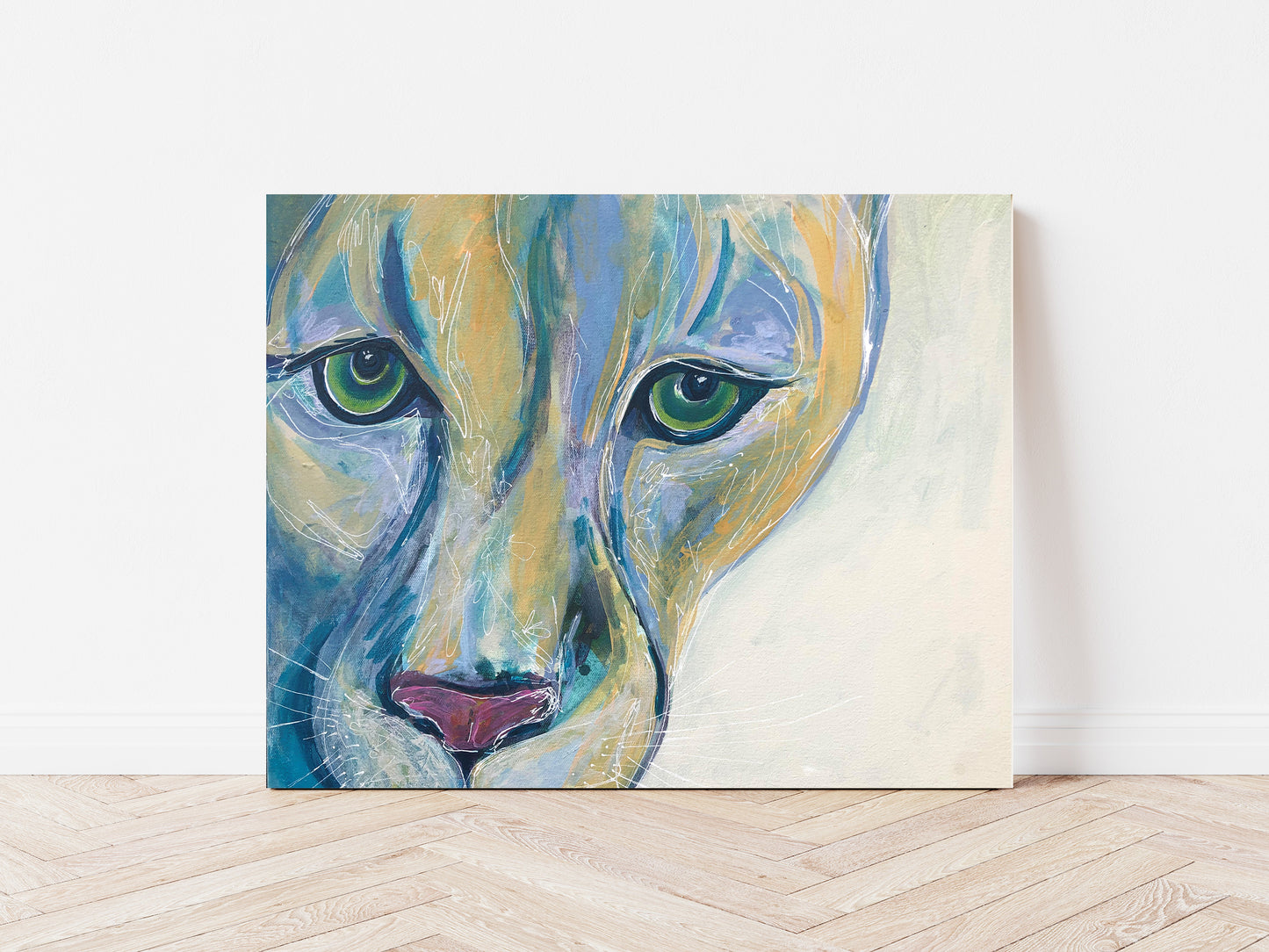 "Shilo" 20x16" Original Painting