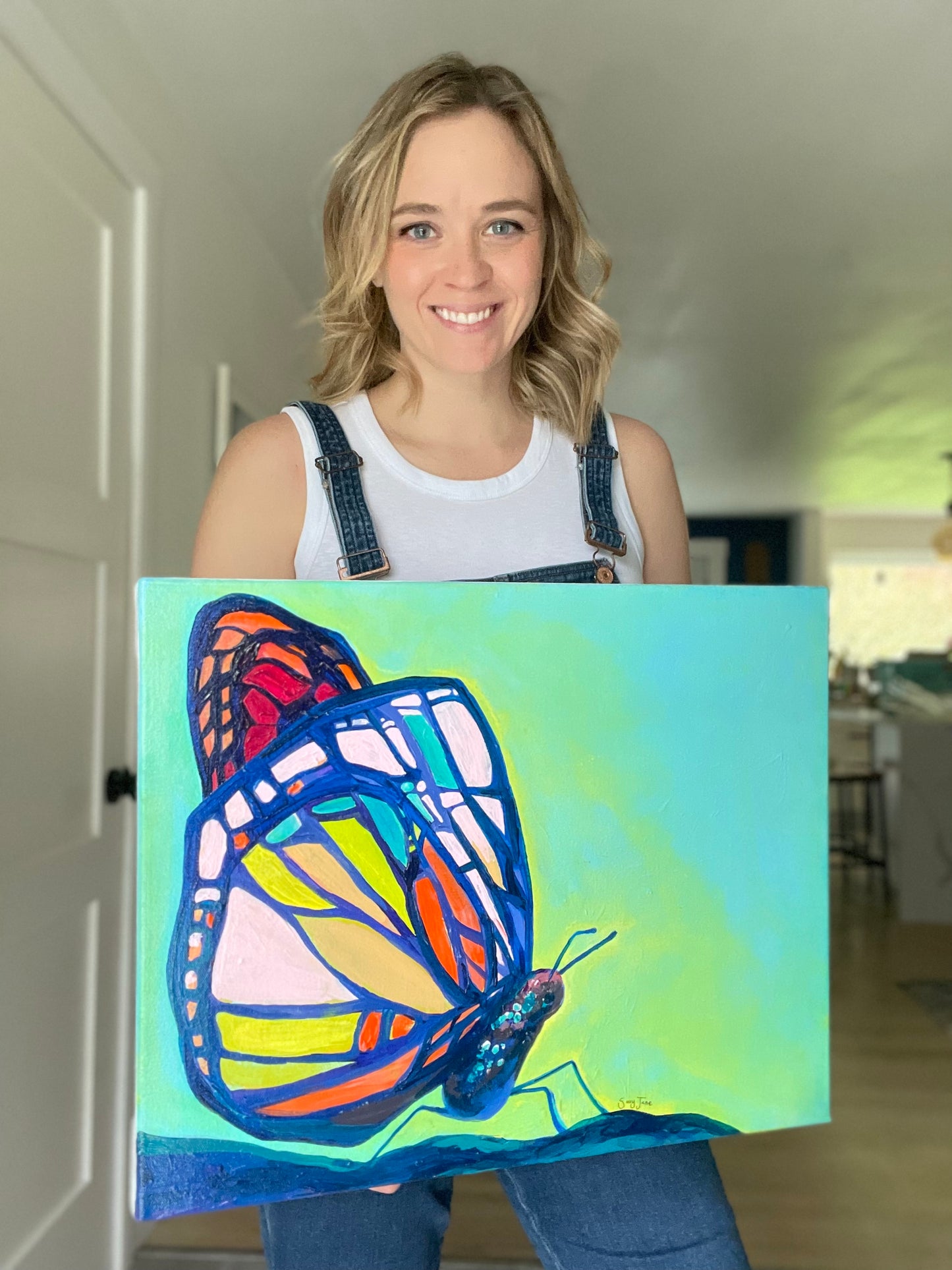 "Stella" Fine Art Print