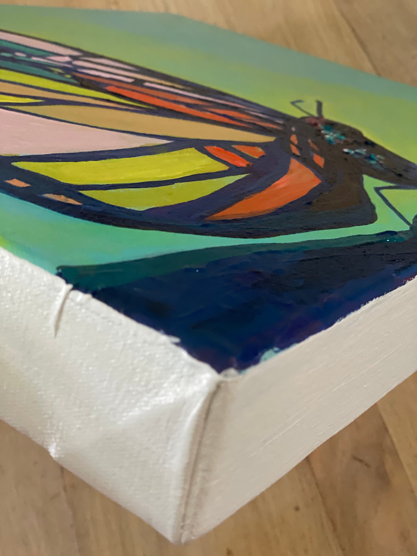 "Stella" 20x16" Original Painting