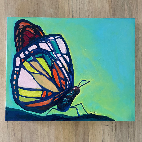 "Stella" 20x16" Original Painting