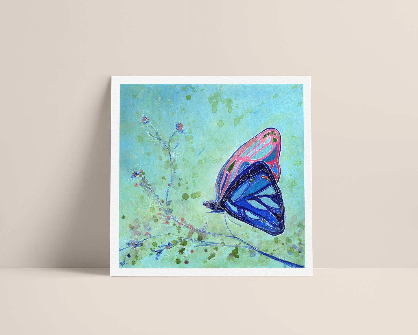 "Luna" Fine Art Print