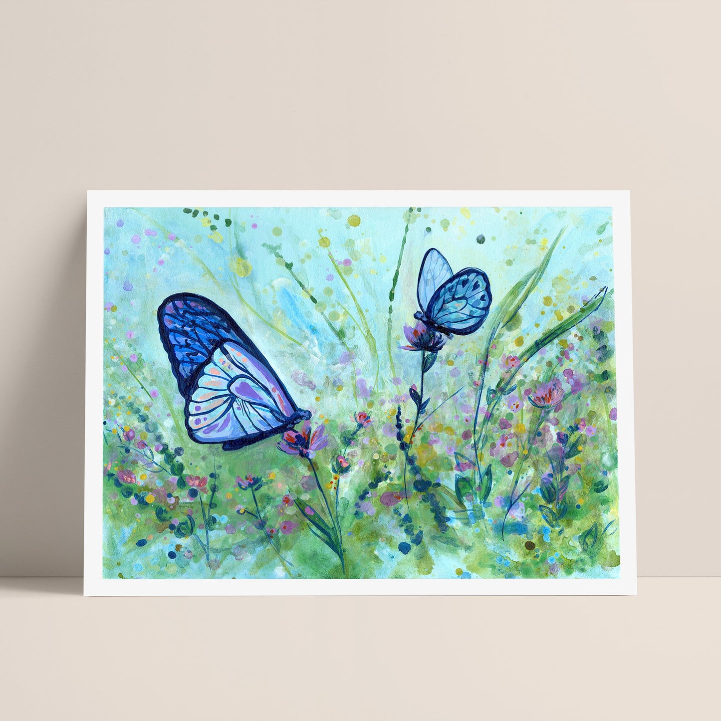 "Spring Song" Fine Art Print