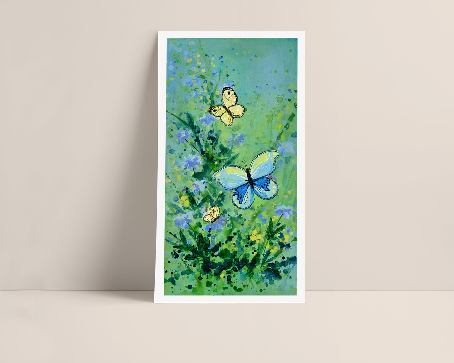 "Spring Spirit" Fine Art Print