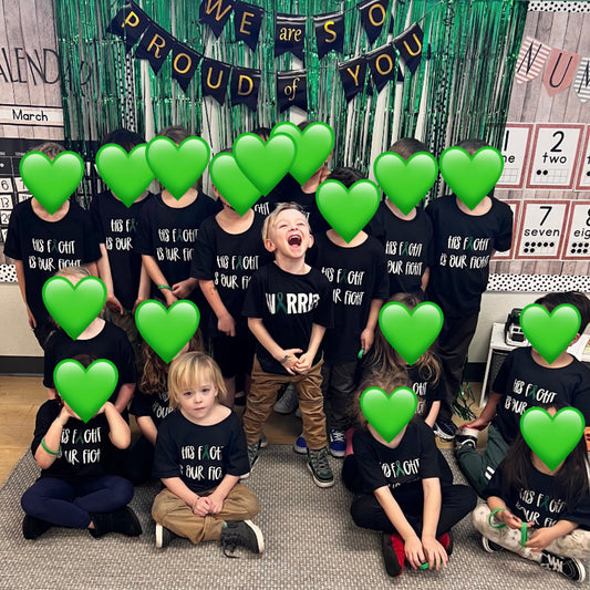 Preschool's Cerebral Palsy Awareness Day