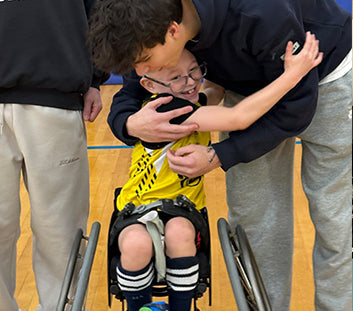 Wheelchair Basketball: To Truly Be Seen