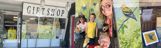 Art at Tacoma Frame Makers