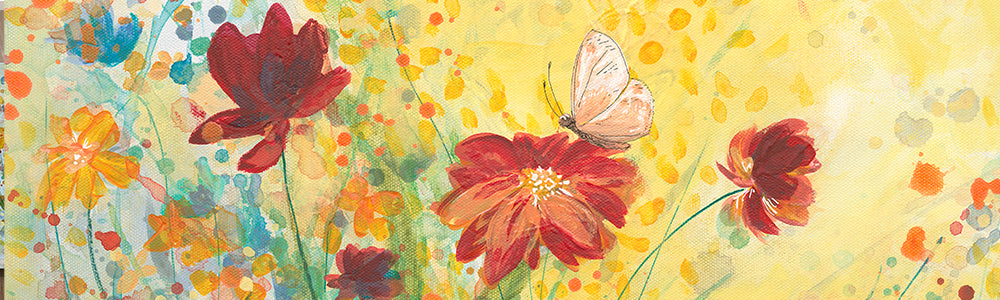 "Hope's Harmony" - February Card of Hope