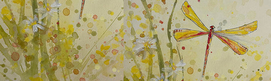 "Hope's Hope I" - July's Card of Hope