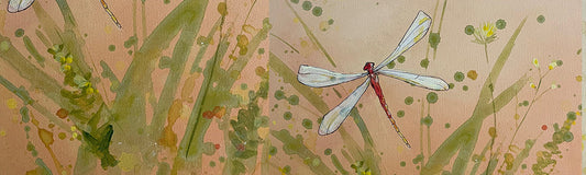 "Hope's Hope II" - August's Card of Hope