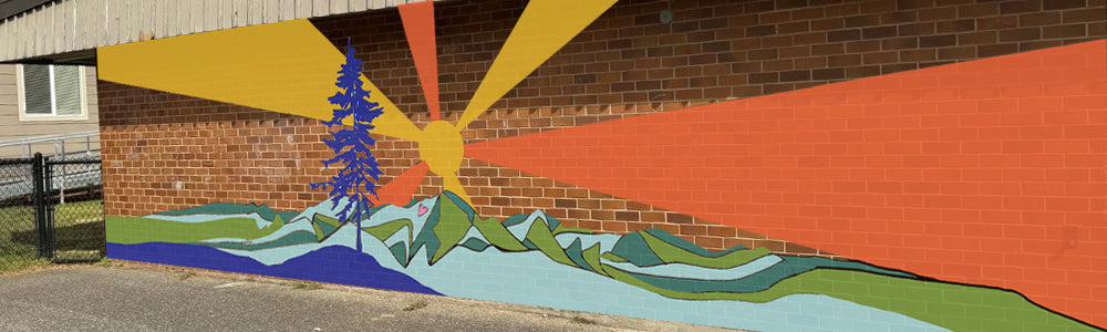 A New Mural is in the Works