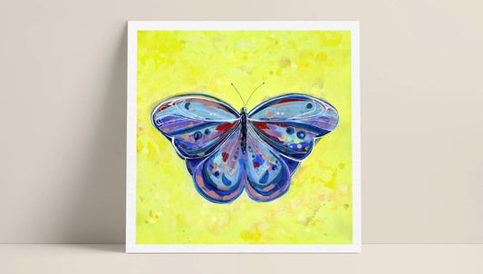Just Revealed: March's Art for Cards of Hope