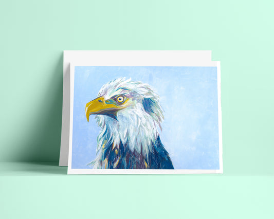 "Archer" Greeting Card