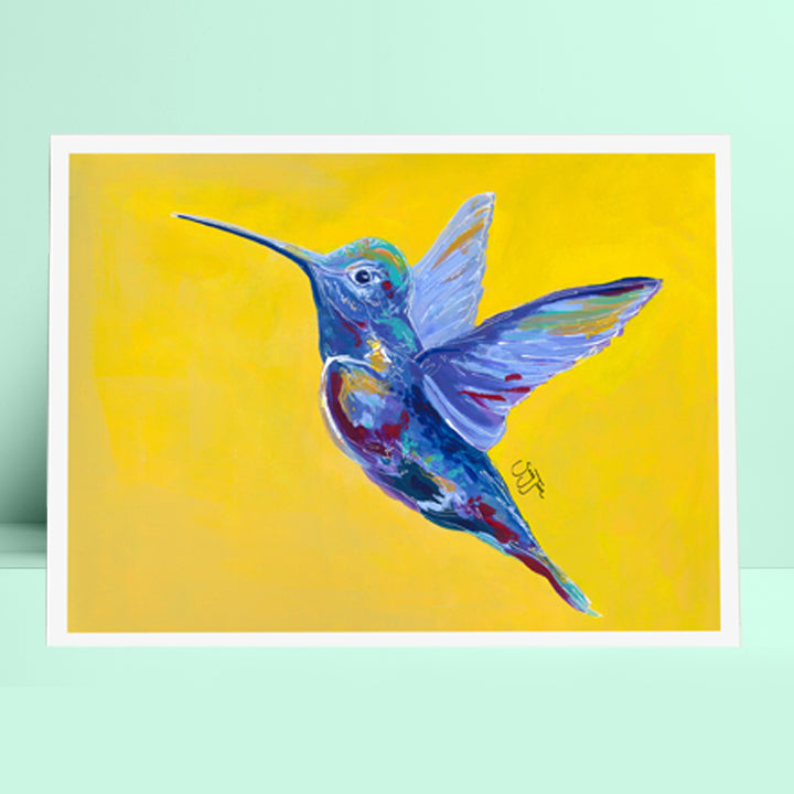 "Coco" Fine Art Print