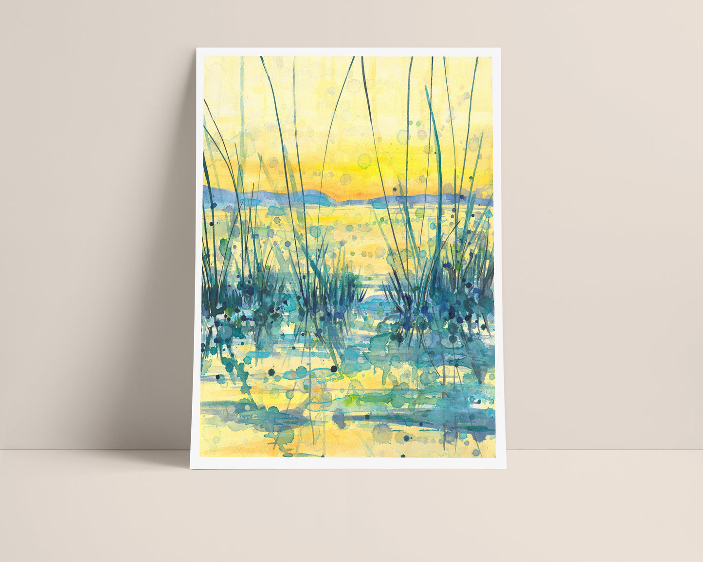 "Golden Hour" Fine Art Print