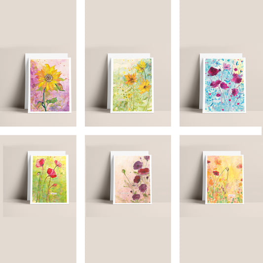 NEW: "Rewritten in Hope" Greeting Cards Gift Set (Includes 6 Cards and Envelopes)