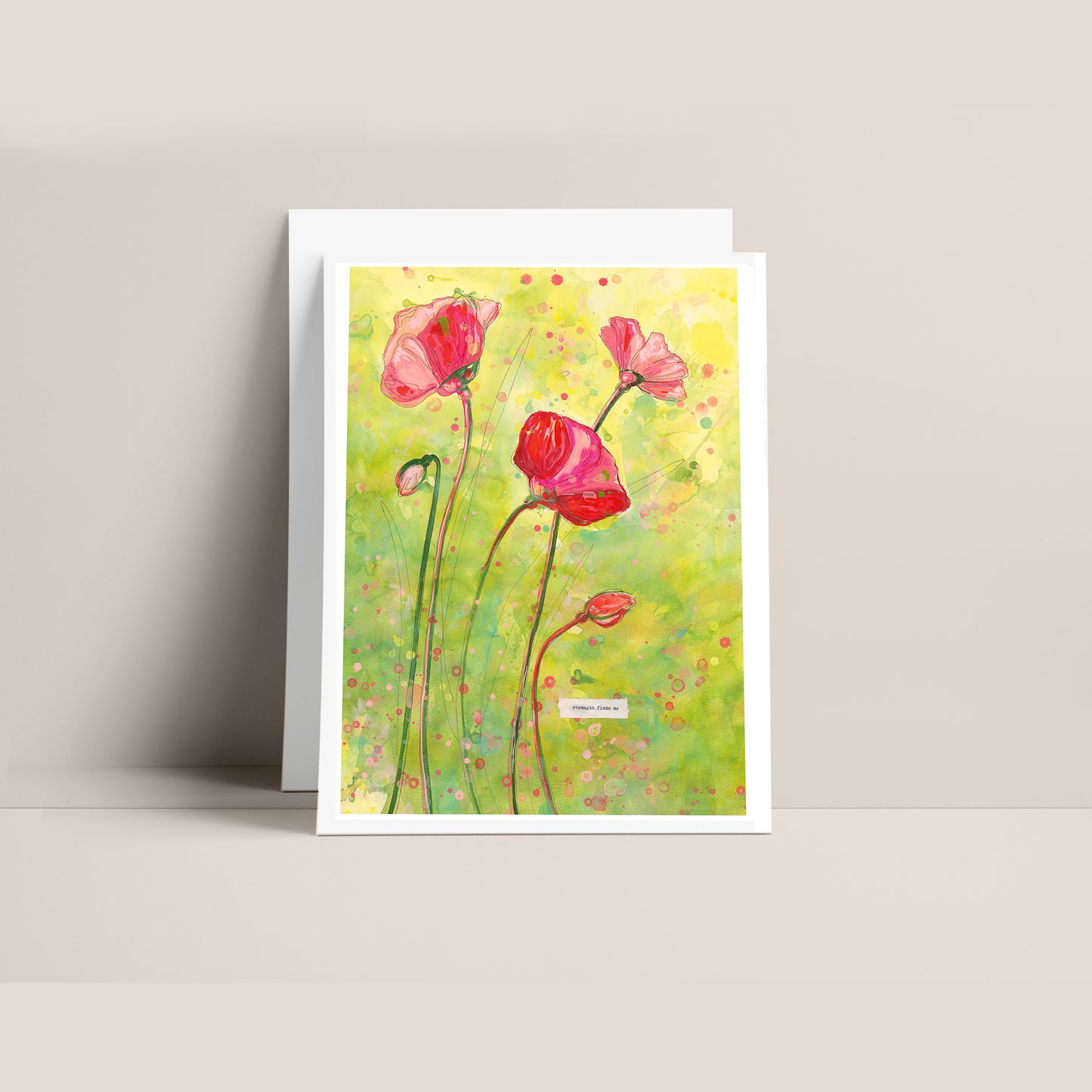 NEW: "Rewritten in Hope" Greeting Cards Gift Set (Includes 6 Cards and Envelopes)