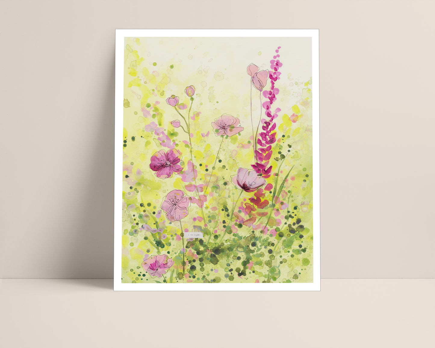 "I Am Light" Fine Art Print