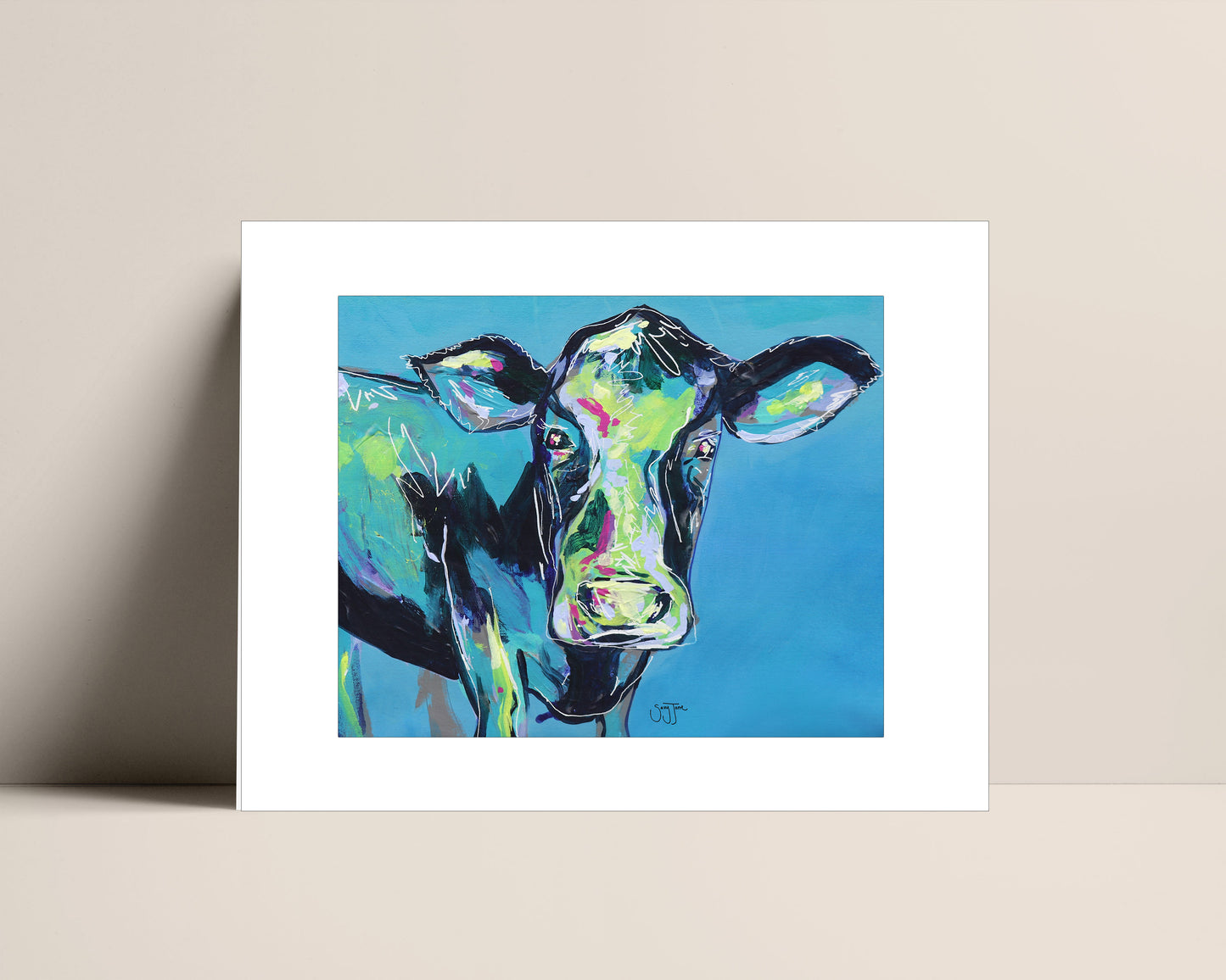 "Imogene" Fine Art Print