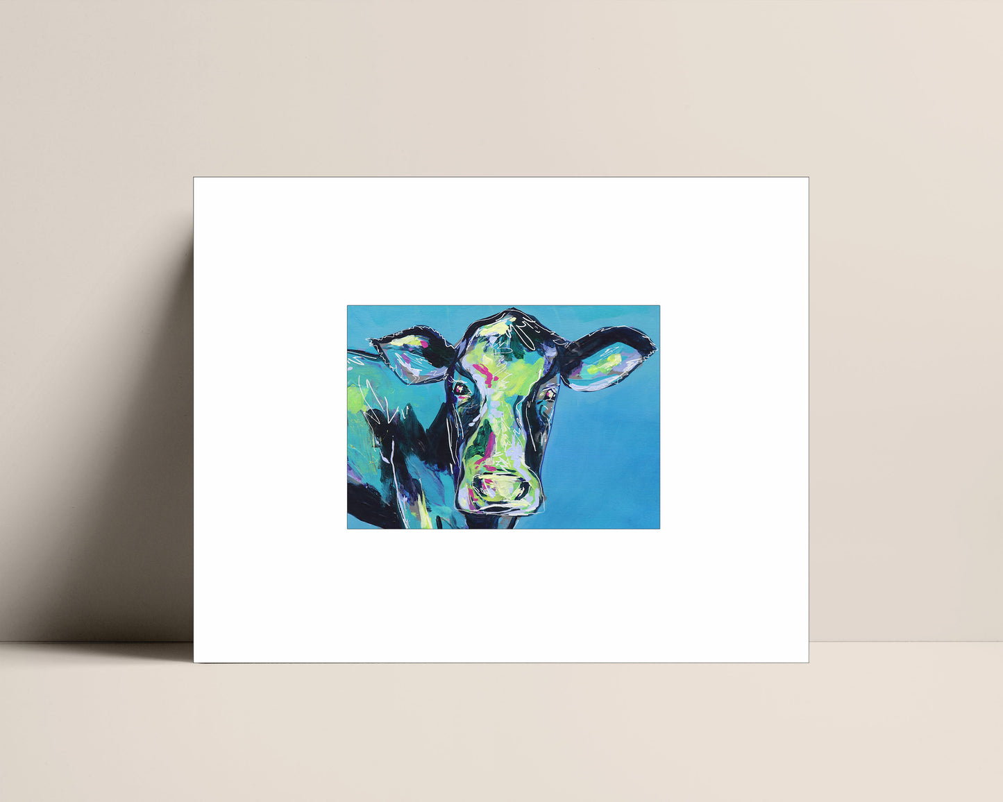 "Imogene" Fine Art Print