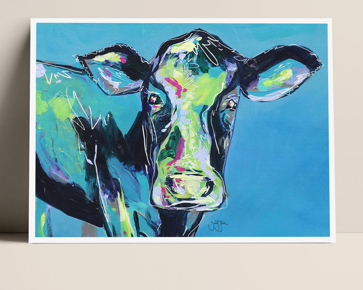 "Imogene" Fine Art Print