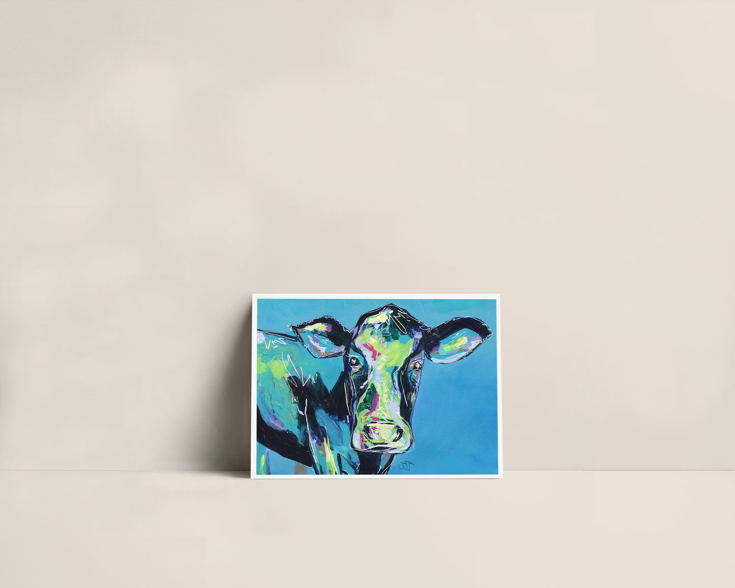 "Imogene" Fine Art Print