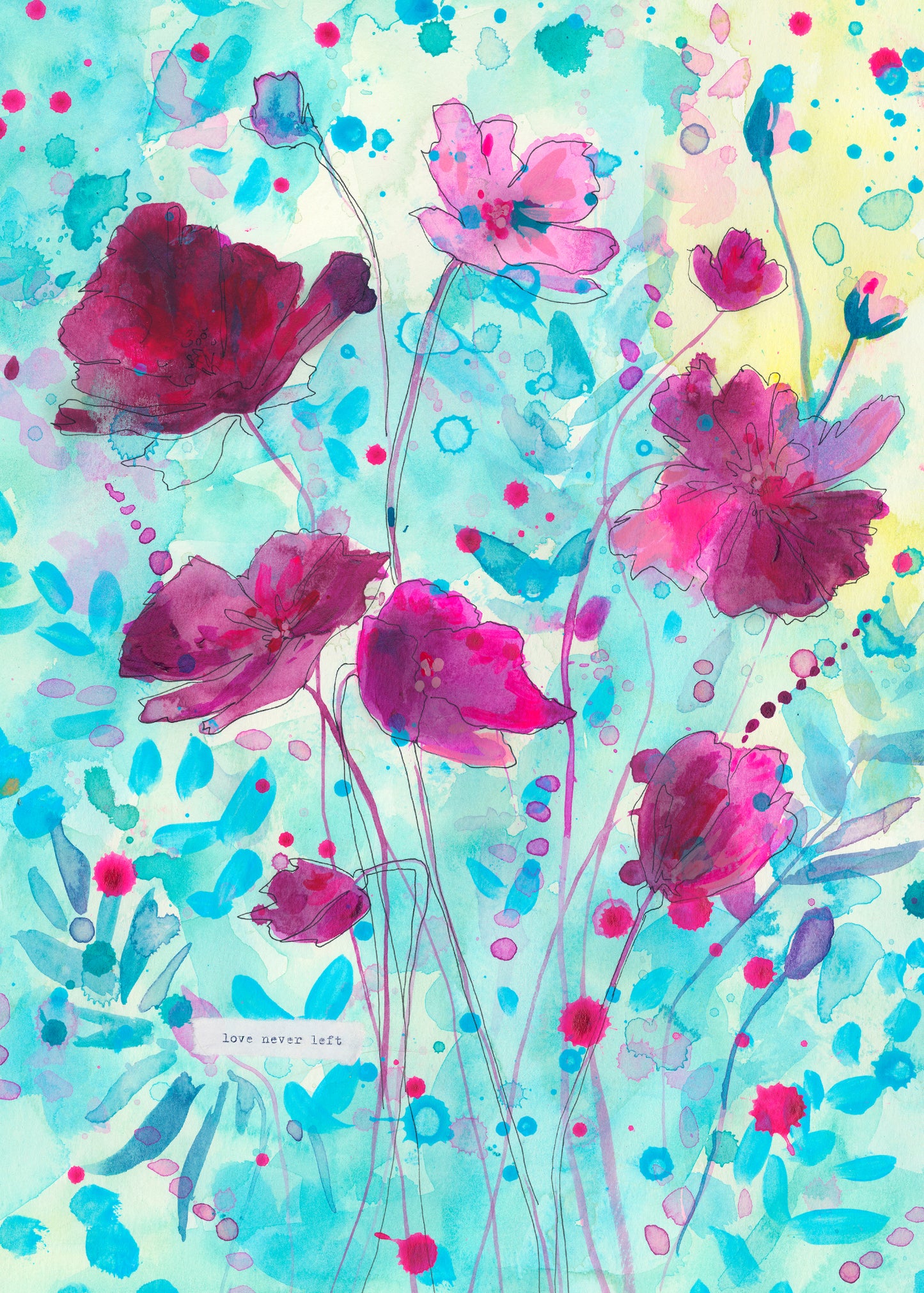 NEW: "Rewritten in Hope" Greeting Cards Gift Set (Includes 6 Cards and Envelopes)