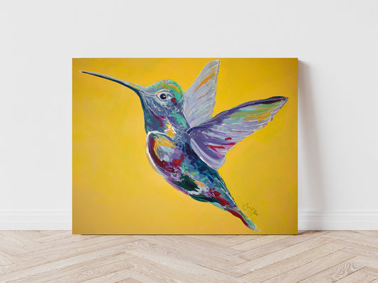 SOLD - "Coco" 20x16" Original Painting