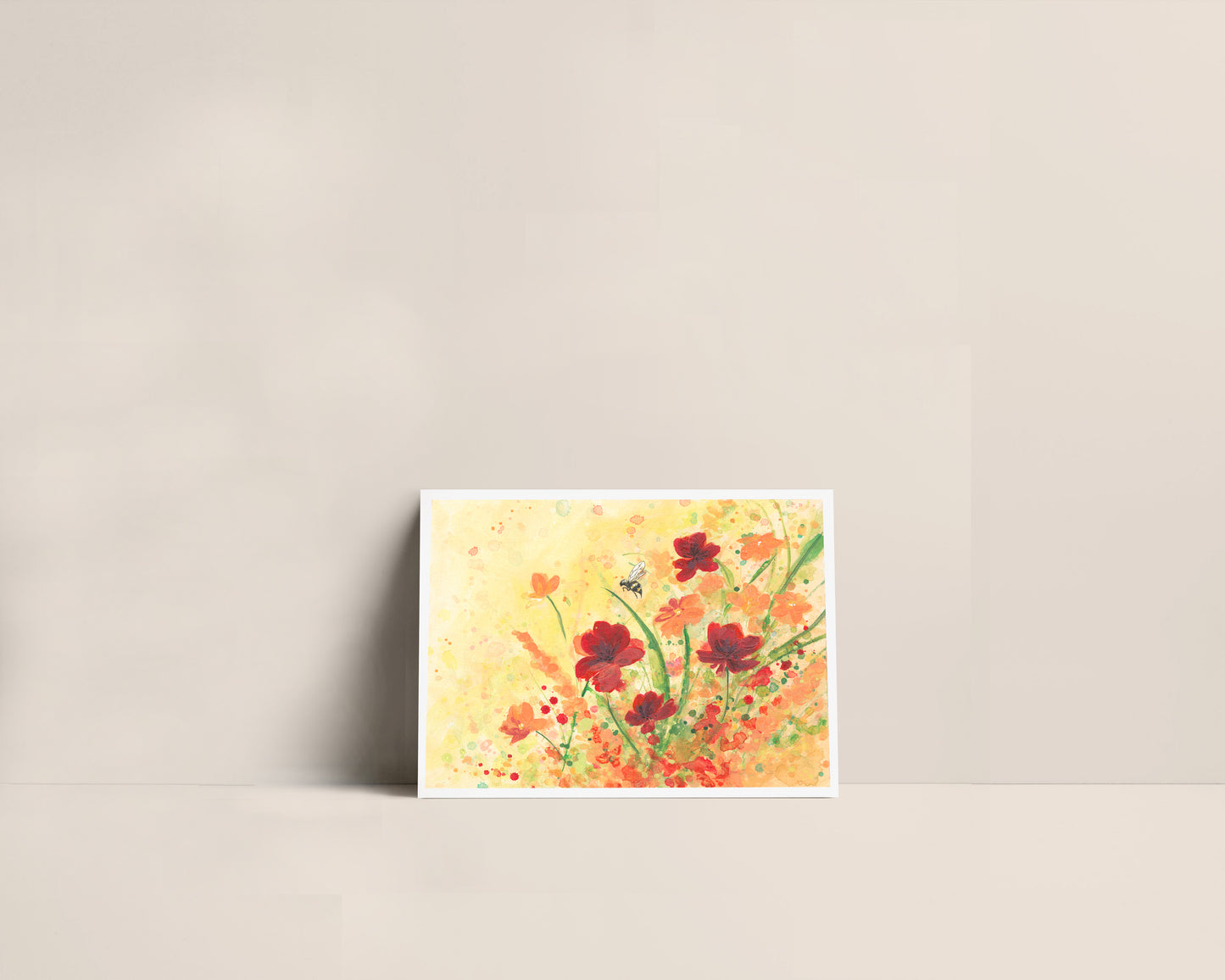 "Harvesting Hope" Fine Art Print