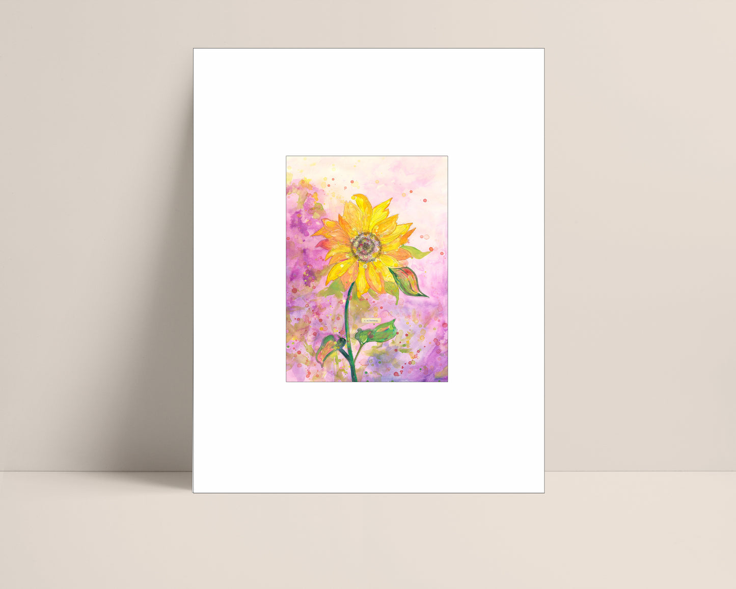 "I Am Becoming" Fine Art Print