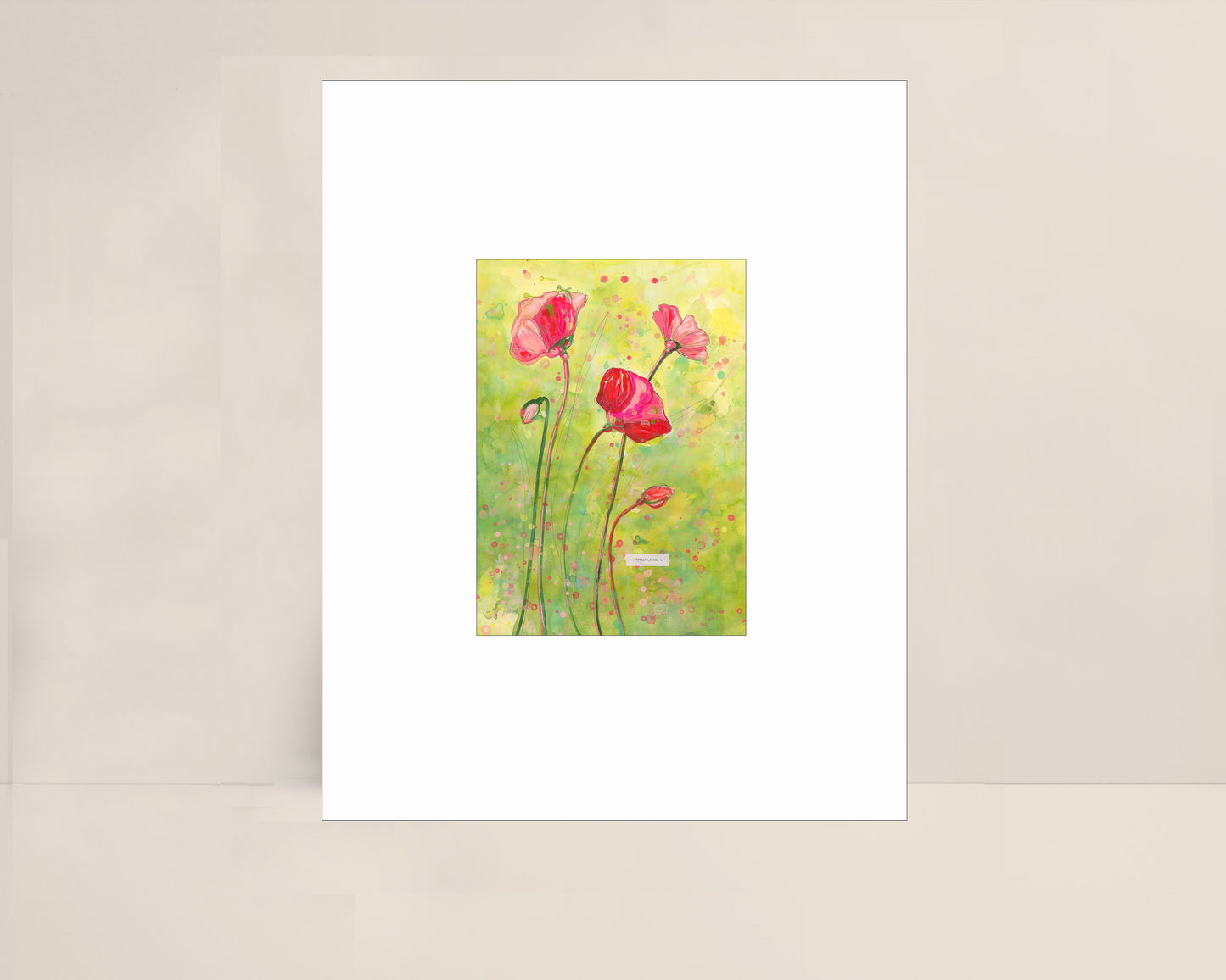 "Strength Finds Me" Fine Art Print