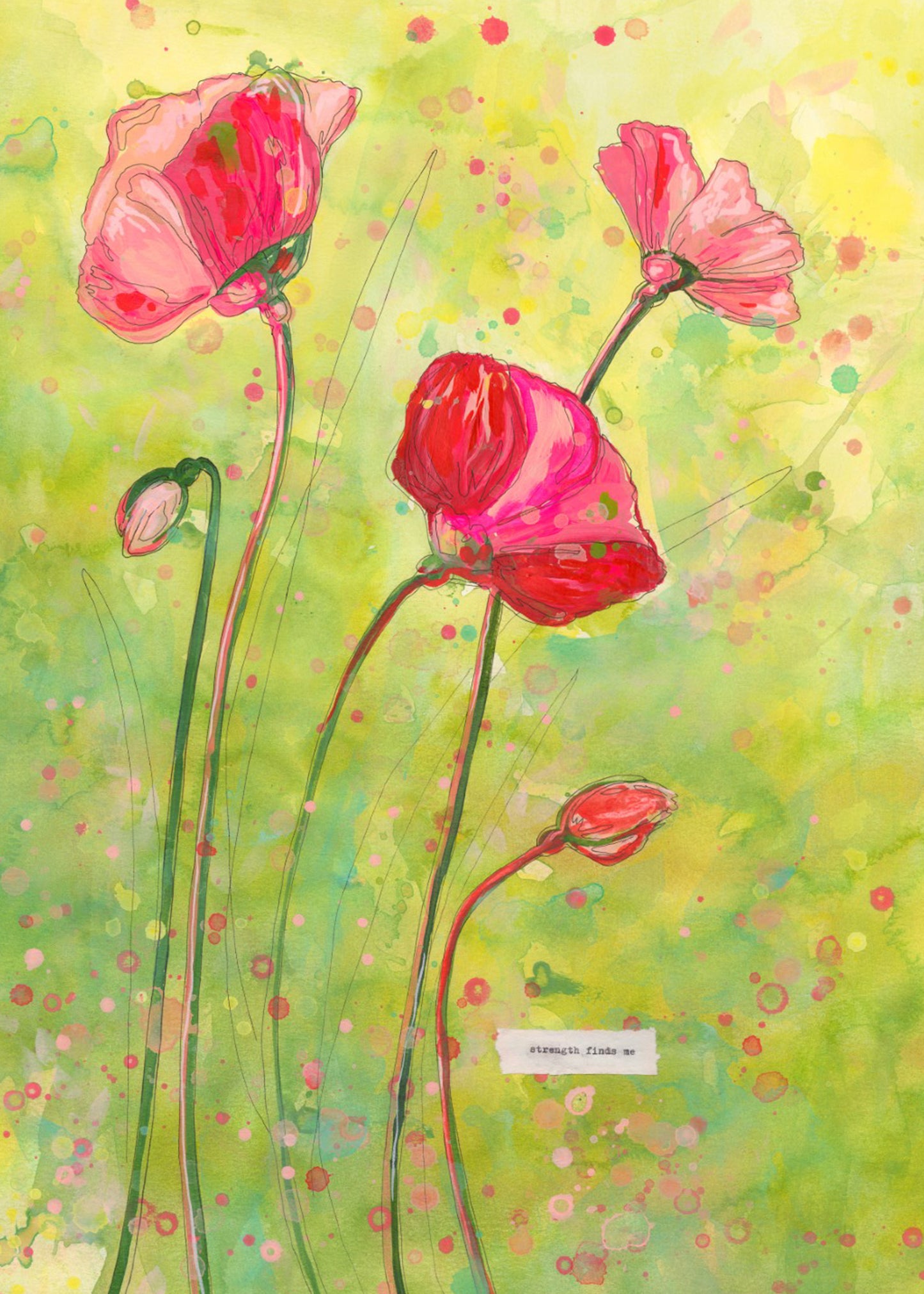 NEW: "Rewritten in Hope" Greeting Cards Gift Set (Includes 6 Cards and Envelopes)