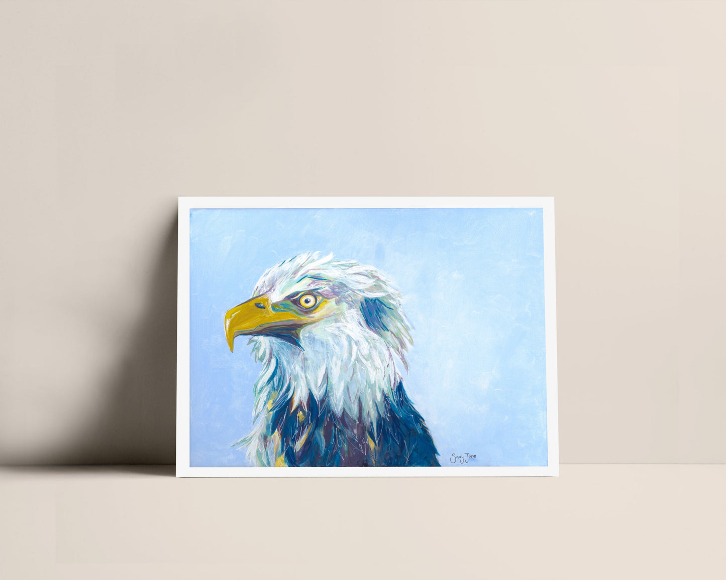 "Archer" Fine Art Print