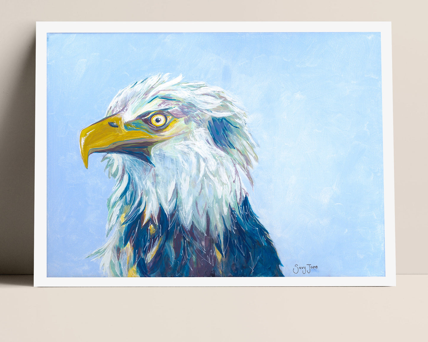 "Archer" Fine Art Print
