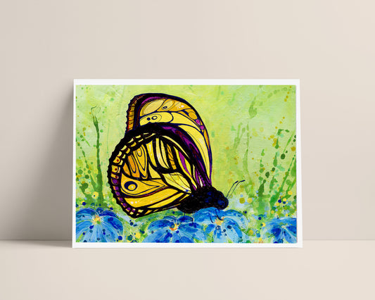 "Golden Day" Fine Art Print