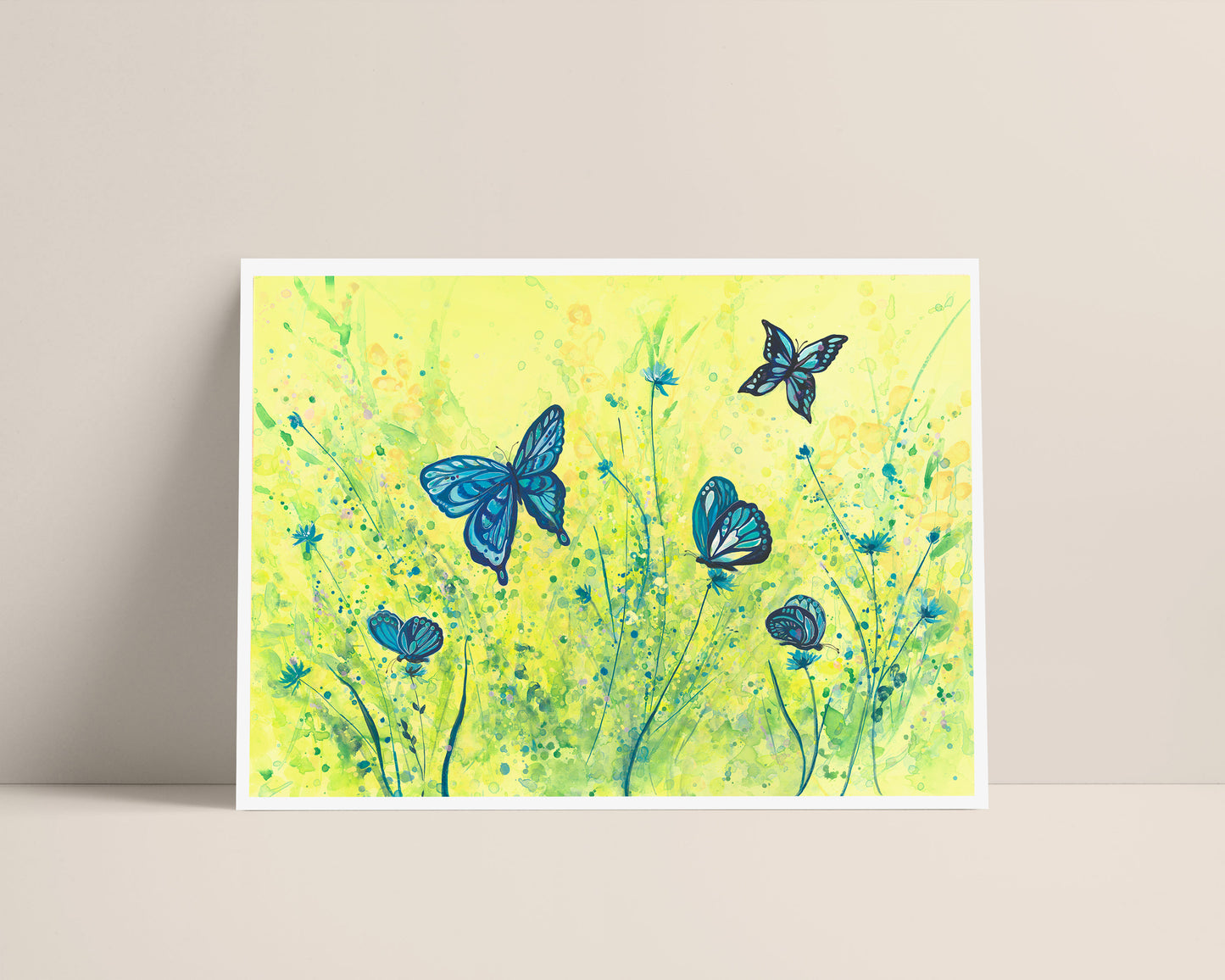 "Reckless Hope" Fine Art Print