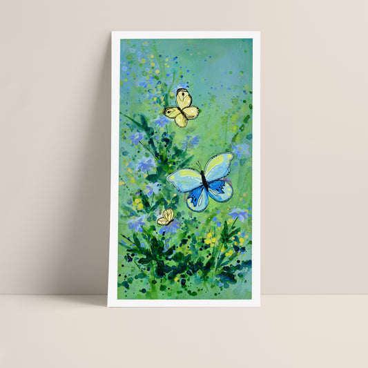 "Spring Spirit" Fine Art Print